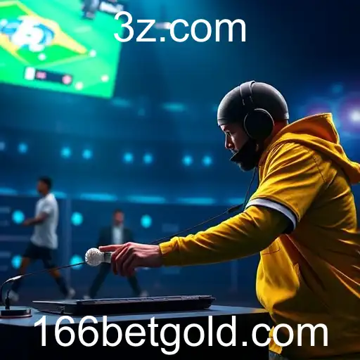A Ascensão do 166bet no Mundo dos Jogos Online