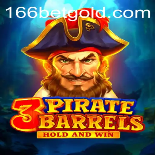 Discover the Thrilling World of 3PirateBarrels with 166bet